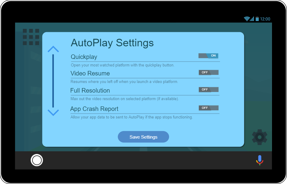 AutoPlay